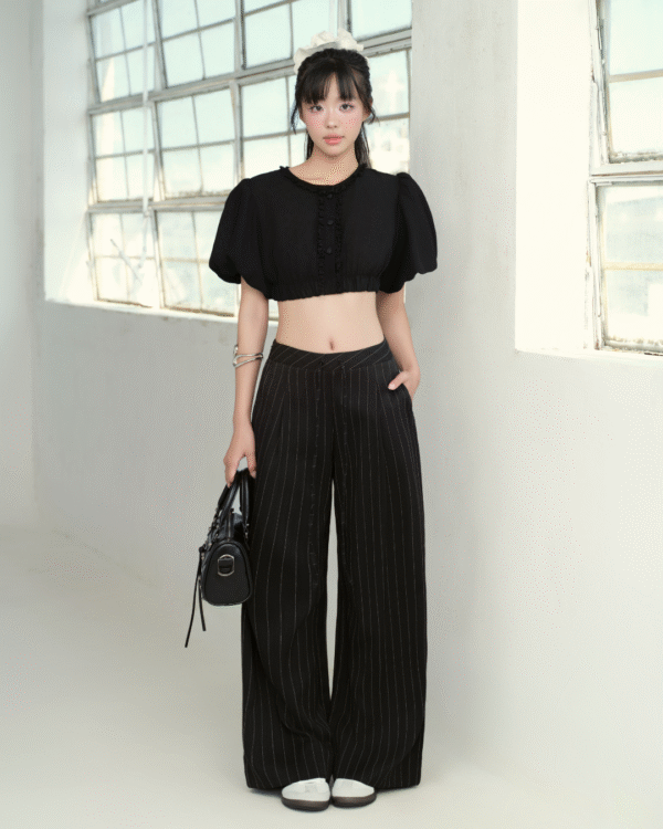 Quần STRIPED Pants - No.02