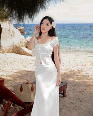 Áo HIBI Top - No.02