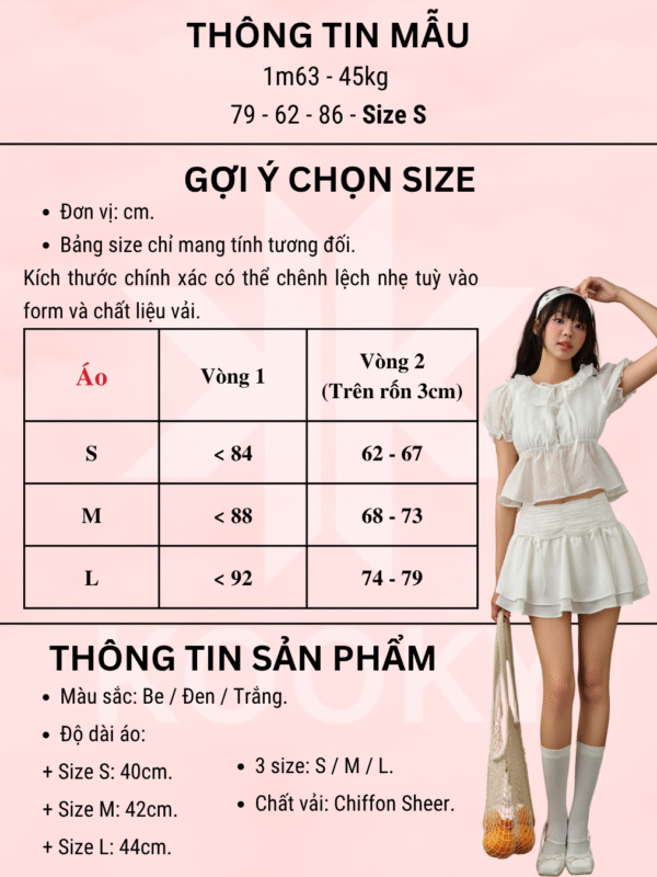 Áo ZEN Top - No.02 - Ảnh 20