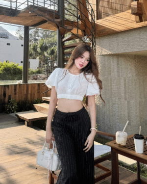 Áo ANNA Top - No.02