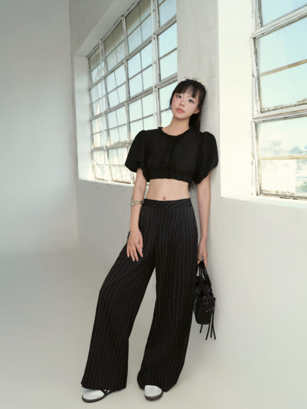Quần STRIPED Pants - No.02 - Ảnh 12