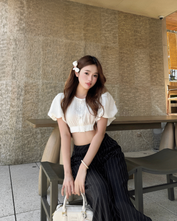 Áo ANNA Top - No.02 - Ảnh 5
