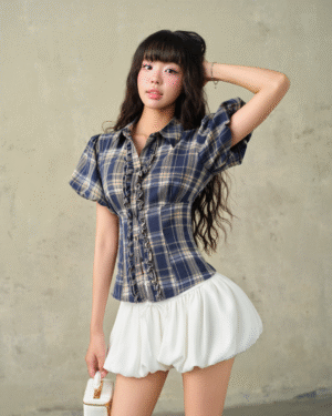 Áo ZIZI Top - No.02