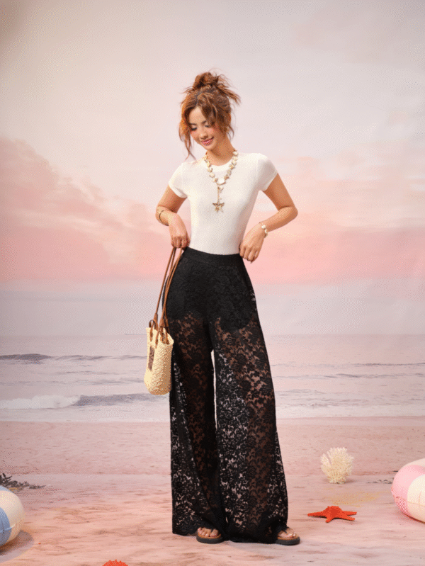 Quần LACE Pants - No.03 - Ảnh 5