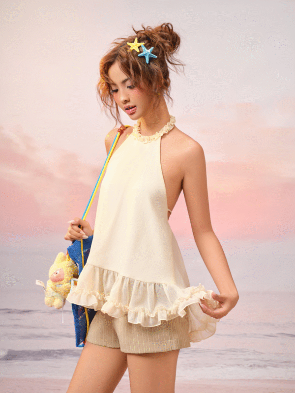Áo SASSY Top - No.03 - Ảnh 3