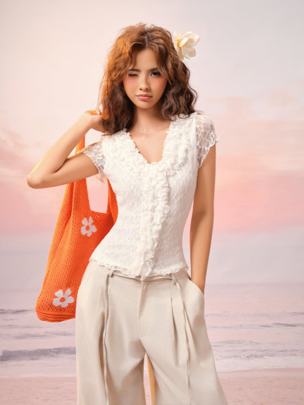 Quần LINEN Pants - No.03 - Ảnh 3