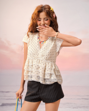 Quần STRIPED Shorts - No.03
